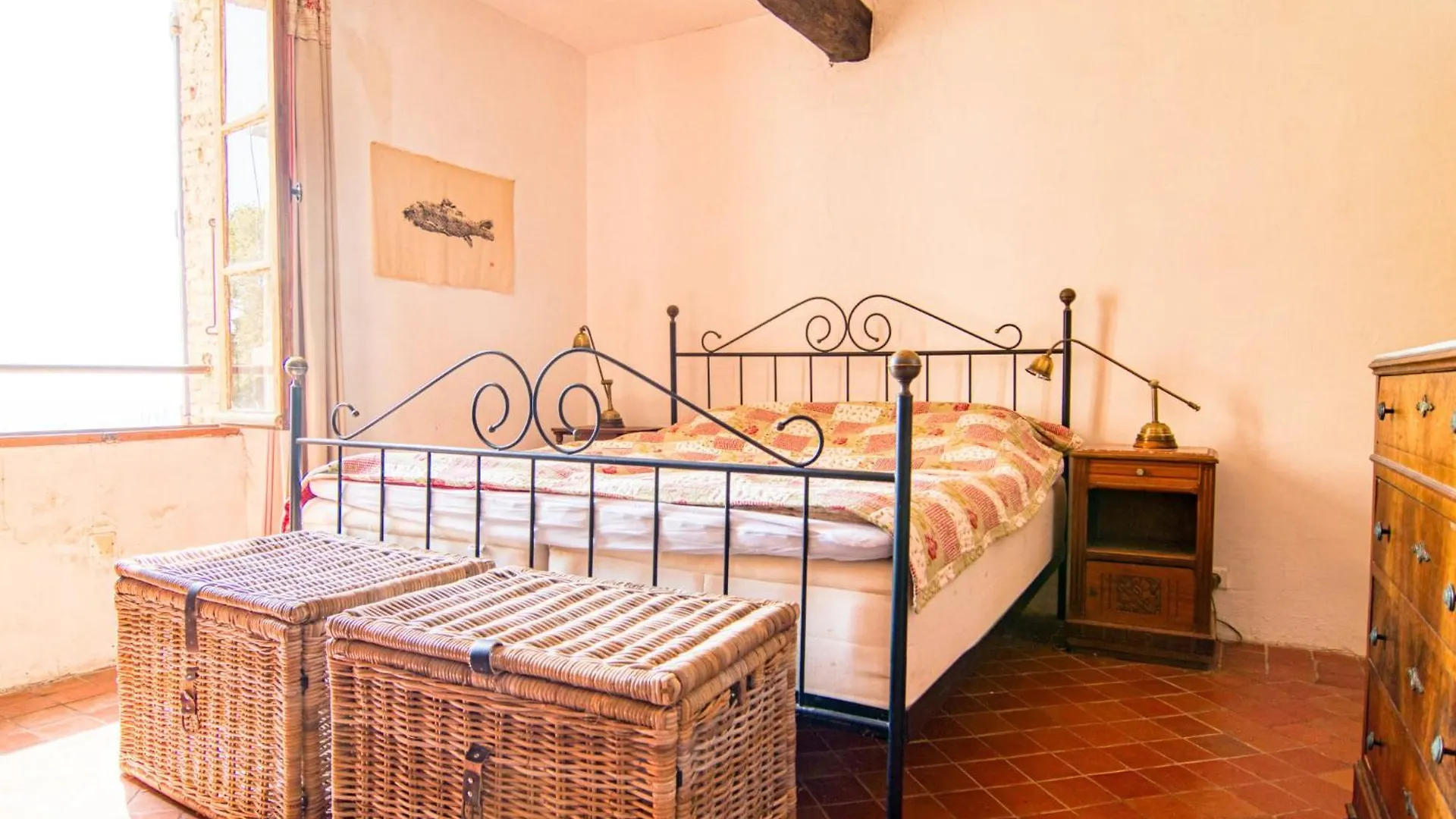 Holiday Home Maison De Village Les Ormeaux By Interhome Tourtour France