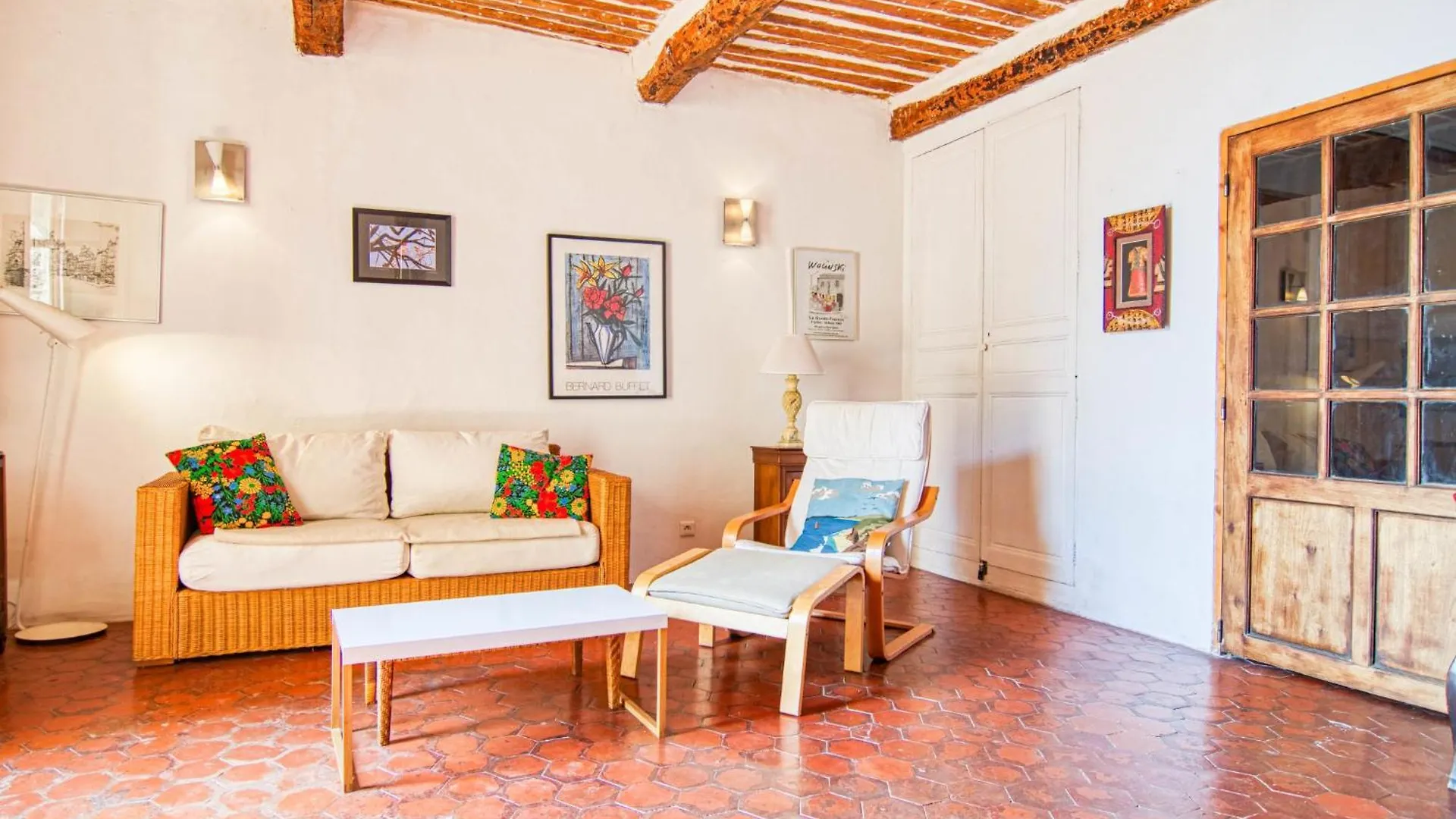 Holiday Home Maison De Village Les Ormeaux By Interhome Tourtour