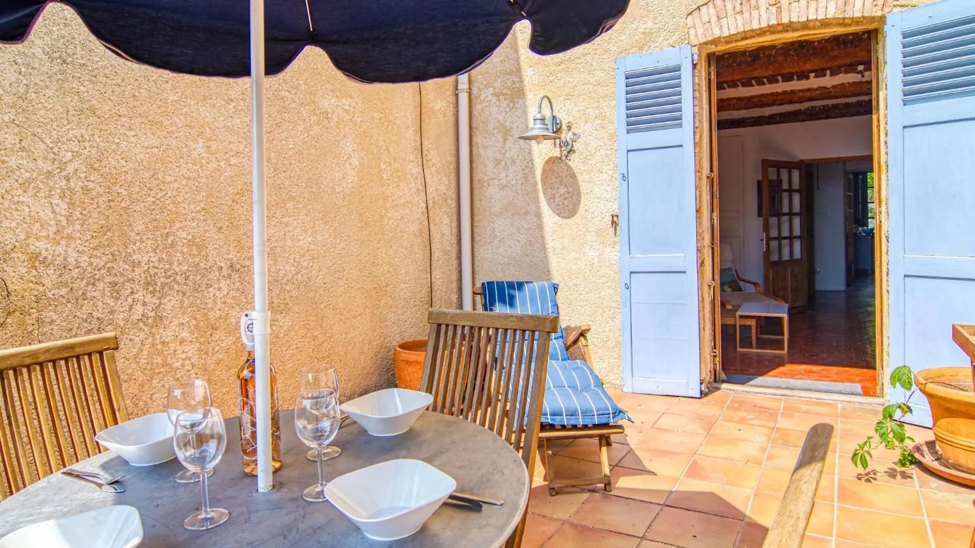 Holiday Home Maison De Village Les Ormeaux By Interhome Tourtour