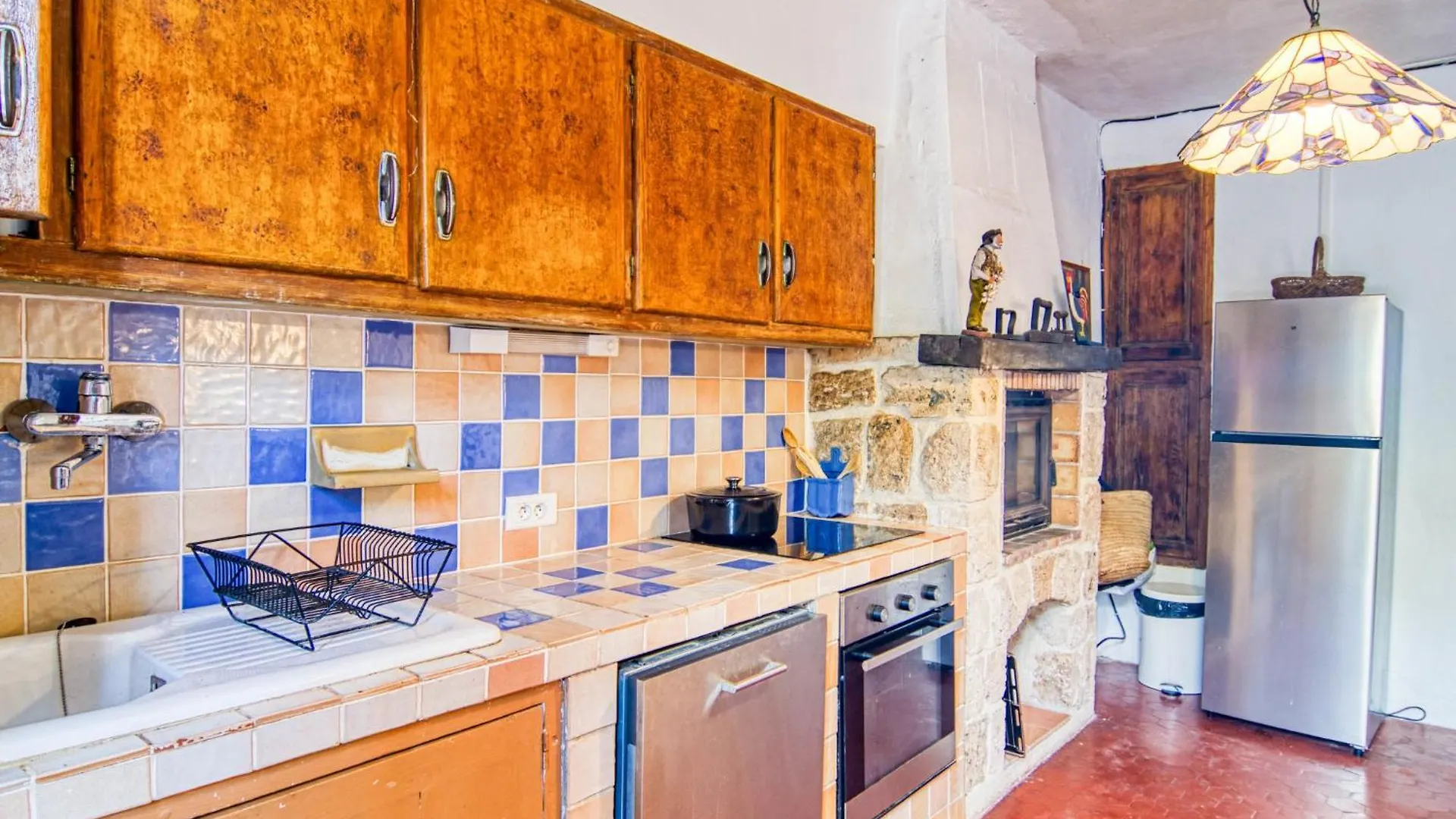 Holiday Home Maison De Village Les Ormeaux By Interhome Tourtour